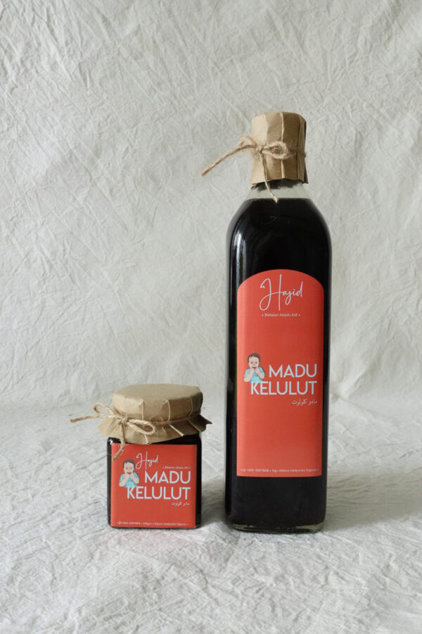 Madu Kelulut