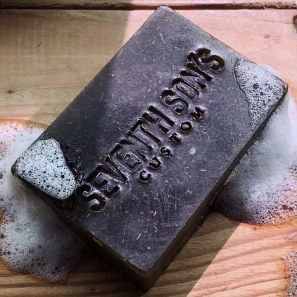 3IN1 Moringa Oleifera Soap Bar - Image 5