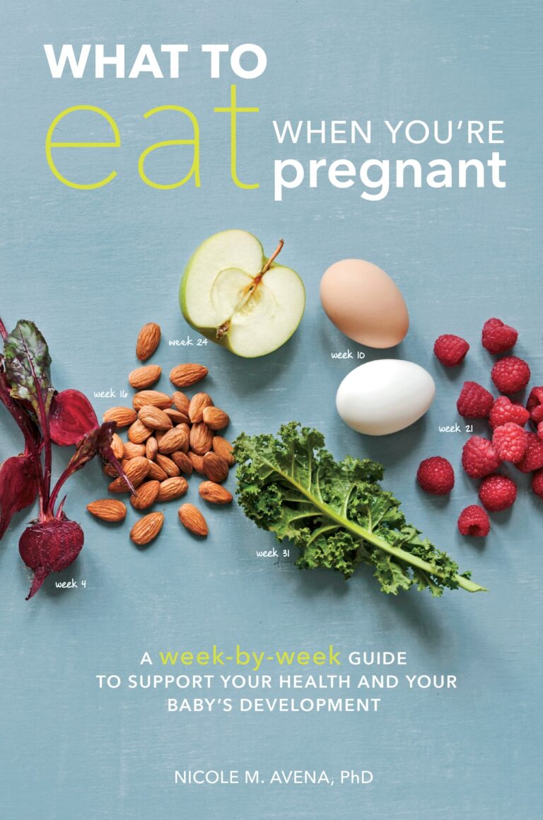 What To Eat When You’re Pregnant