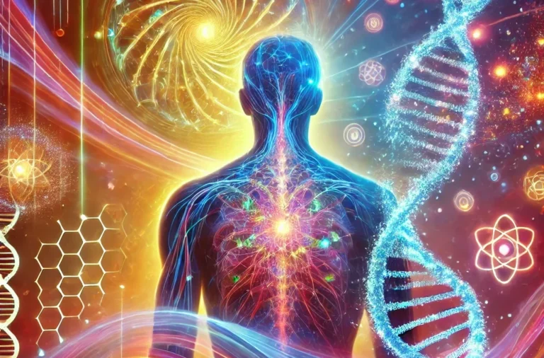 Energy & Epigenetics 6- Quantum Cell Theory, Life as a Collective Phenomena