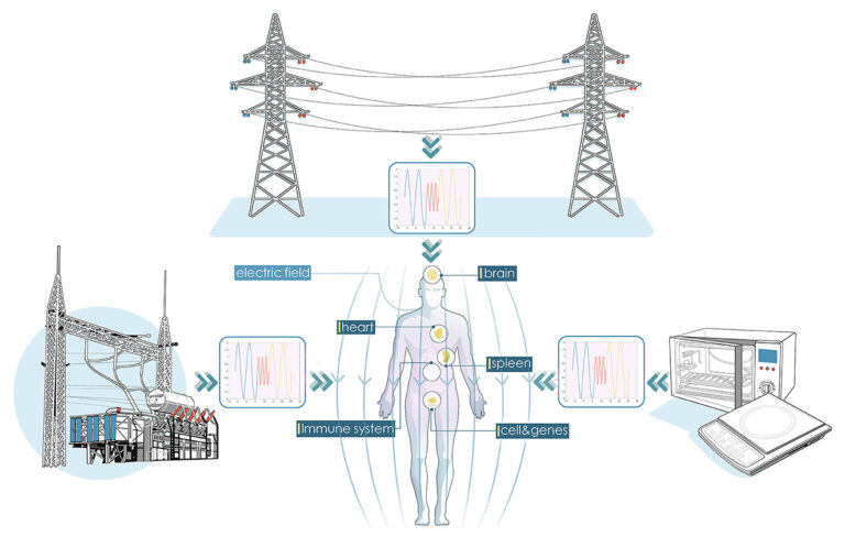 Biological Effects from Radiofrequency Radiation at Low-Intensity Exposure