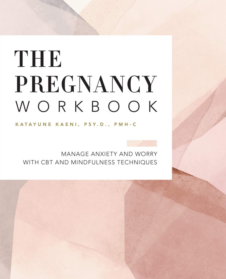The Calm Pregnancy Workbook