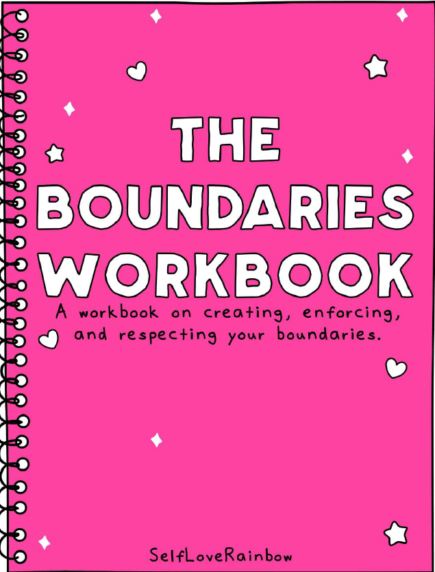The Boundaries Workbook