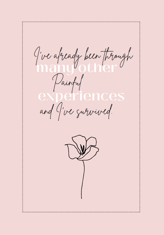 Dialectical Behavioral Therapy Coping Skills